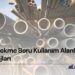 Çelik Çekme Boru Kullanım Alanları ve Avantajları